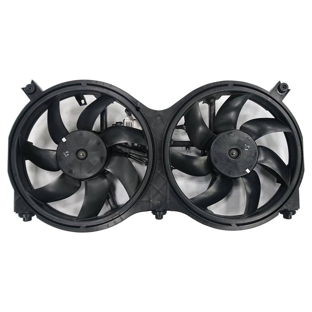 Cooling Fan Assembly V458658