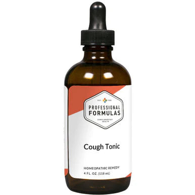 Cough Tonic 4oz Q572775