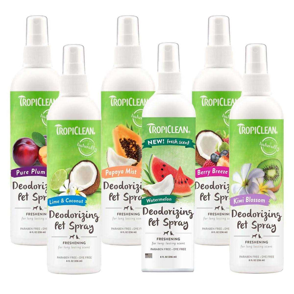 Deodorizing Pet Spray U153827