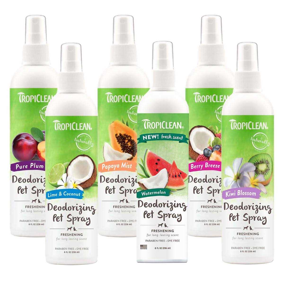 Deodorizing Pet Spray U153827