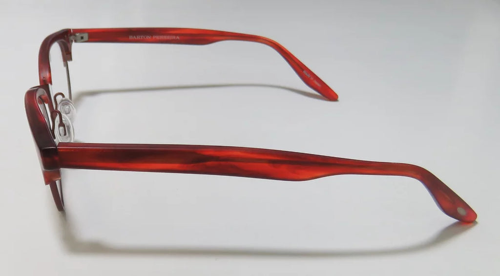 Cat Eye Full-Rim Titanium Eyeglasses V4171
