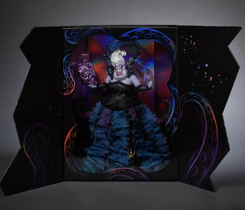 Ursula Limited Doll with Box C25691