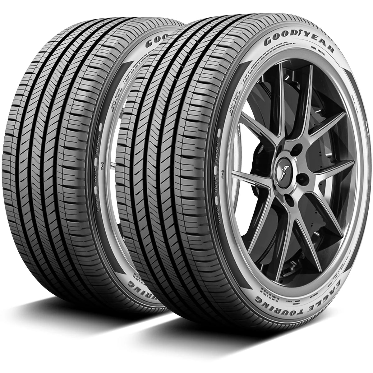 Set of 4 All Season Tires B7869