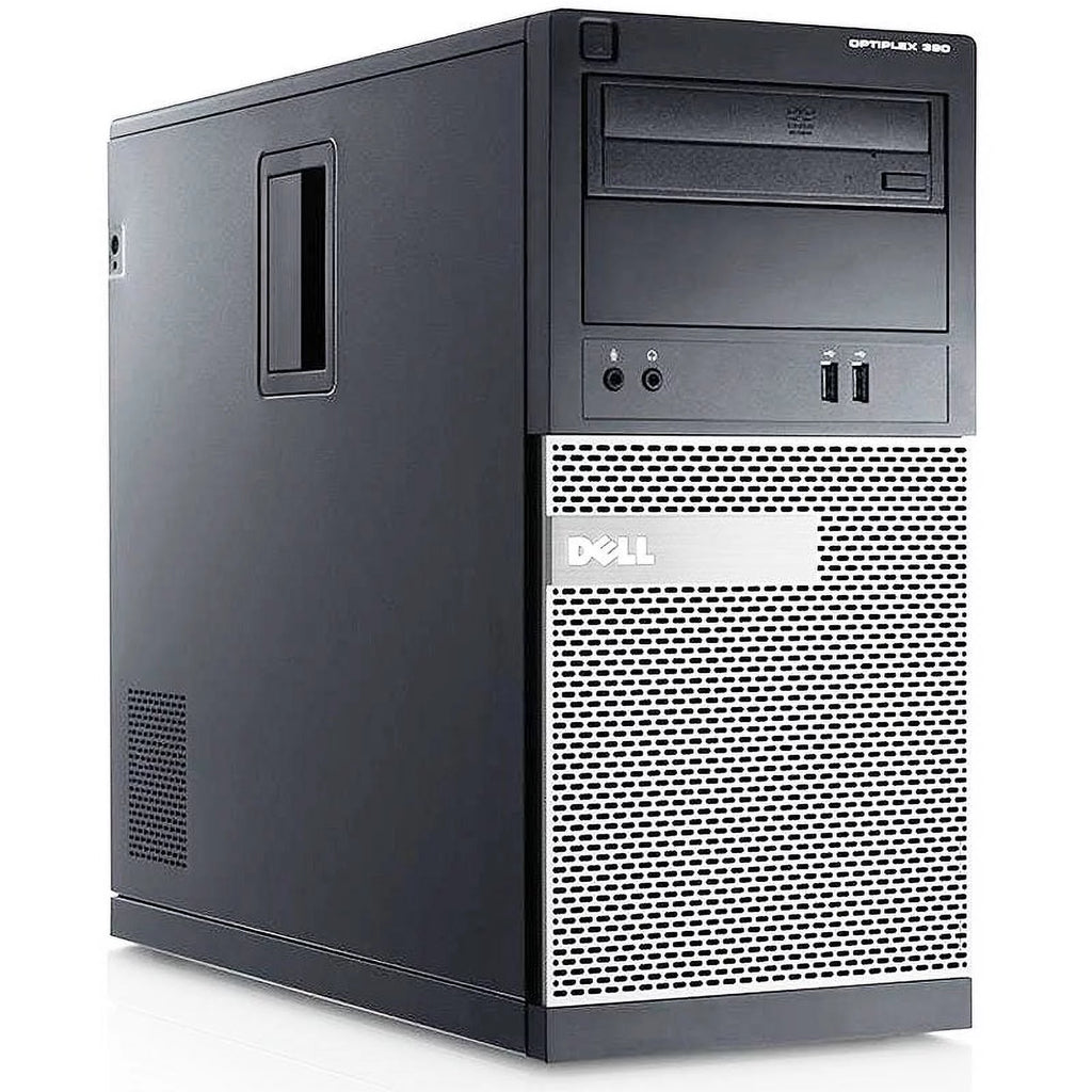 Used Dell Optiplex 390 Mini Tower Computer G467626