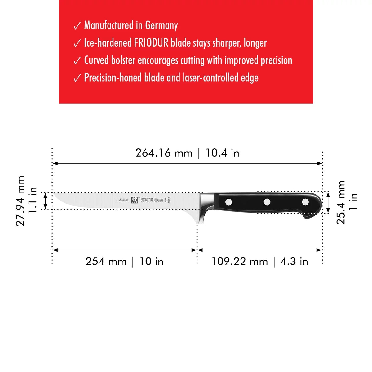 5.5" Flexible Boning Knife U42656