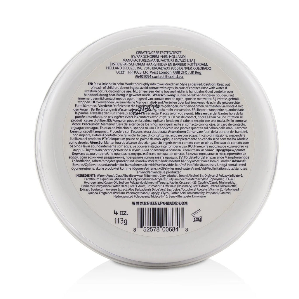 Clay Matte Pomade 35g P75002
