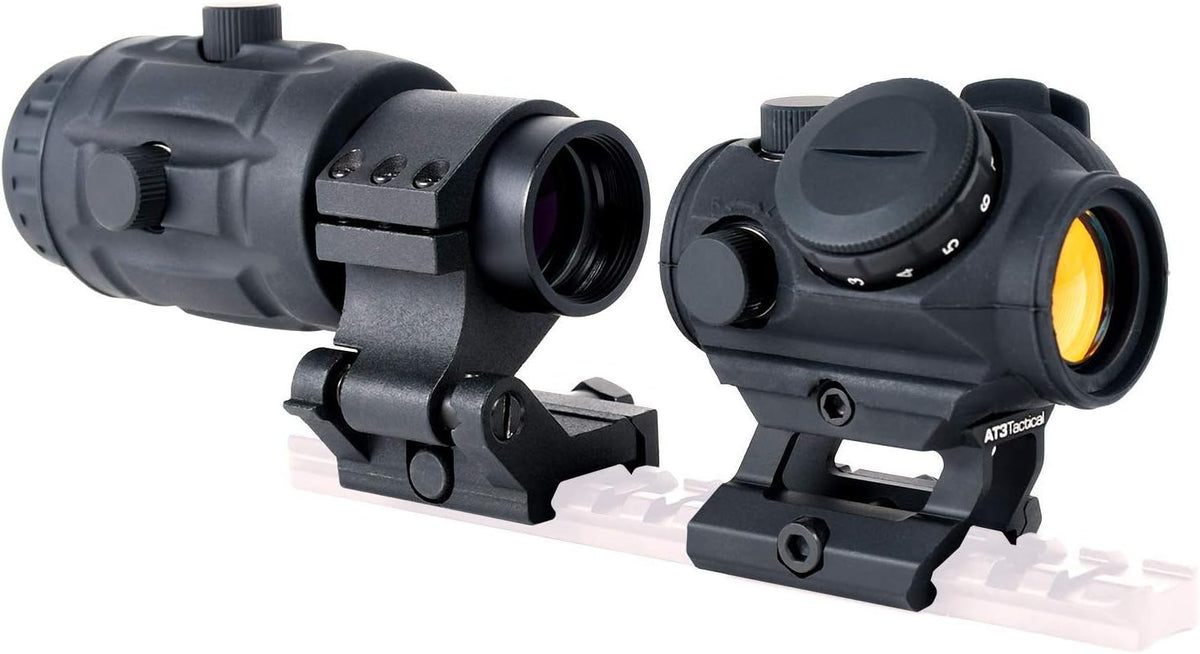 Red Dot Sight with 3X Magnifier Combo Kit D9893
