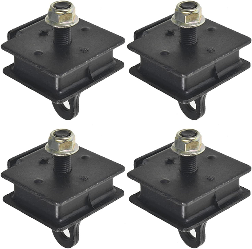 Engine Mount Rubber Damper Kit Pack of 4 Pack of 2 O55831