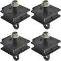 Engine Mount Rubber Damper Kit Pack of 4 Pack of 2 O55831