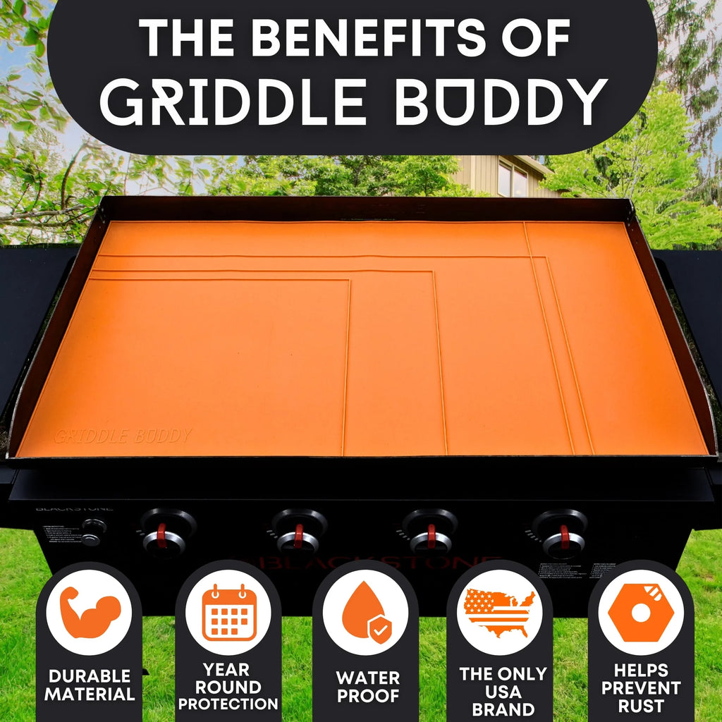 Food Grade Silicone Grill Mat for 17” 22” 28” 30” 36” U714230