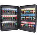 Black 48 Position Key Lock Box Q63828