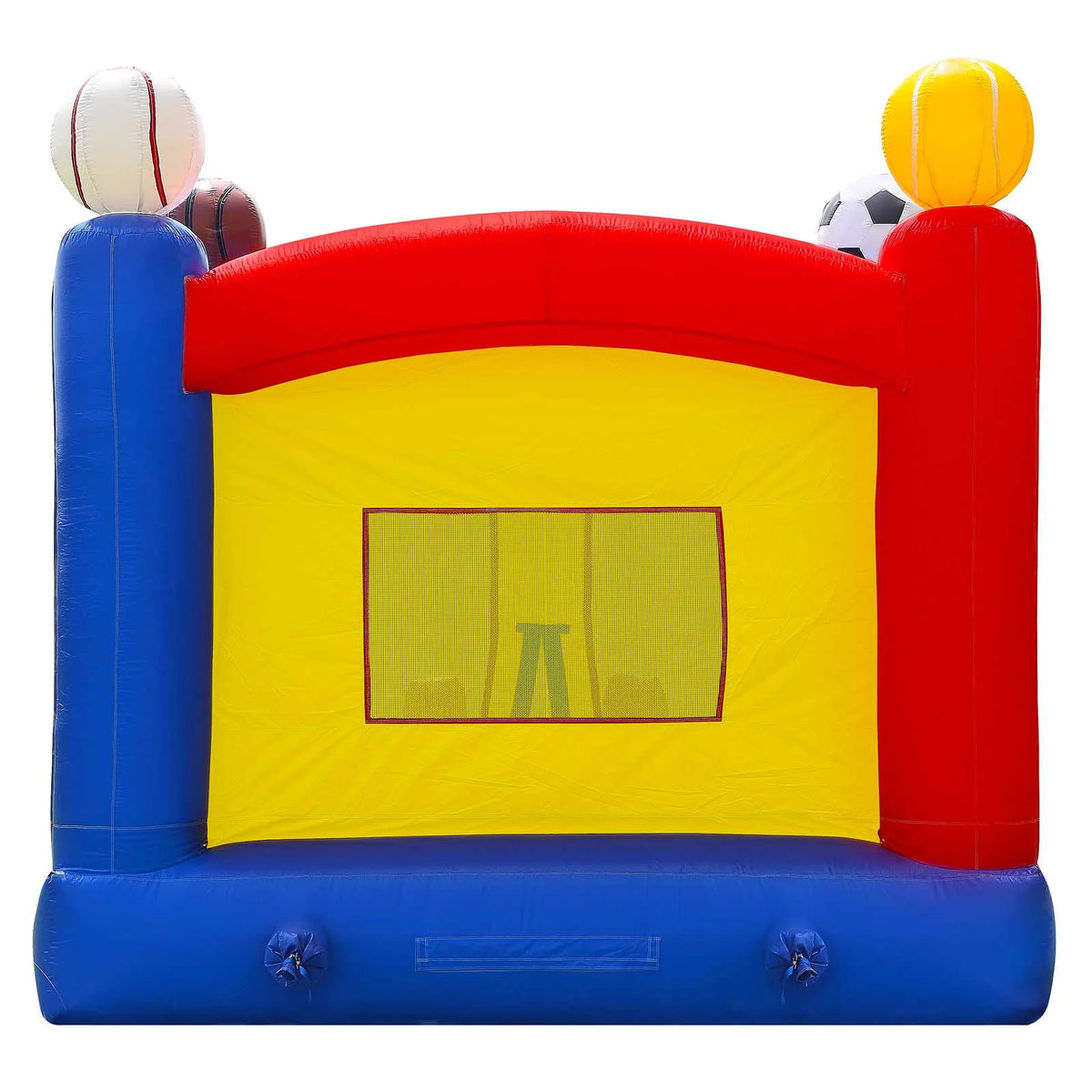 Commercial Grade PVC Bounce House B30673