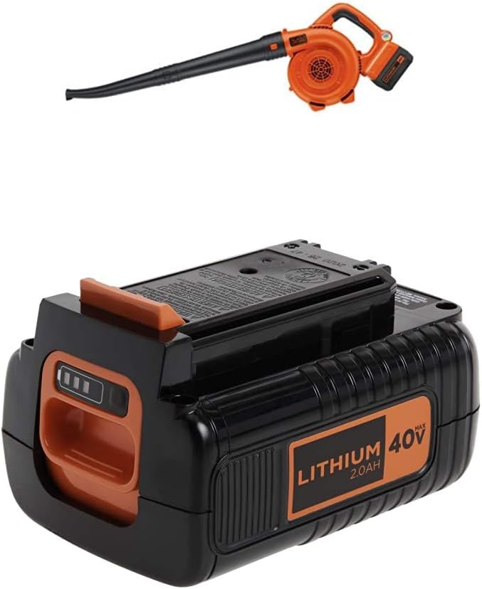 40V MAX Cordless Hard-Surface Sweeper, Tool Only, Pack of 2 O533