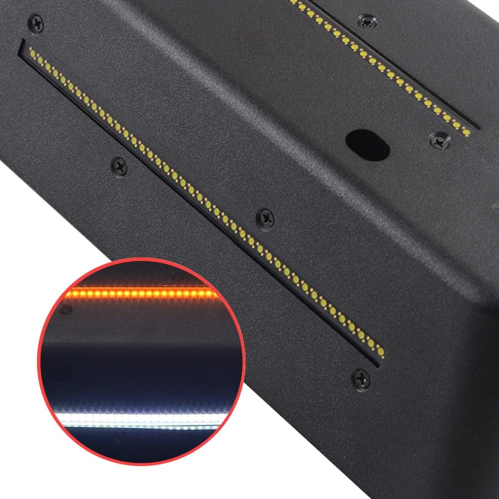 LED Trunk Light for Jeep Wrangler 2018-2019 JL JLU, Pack of 2 P879