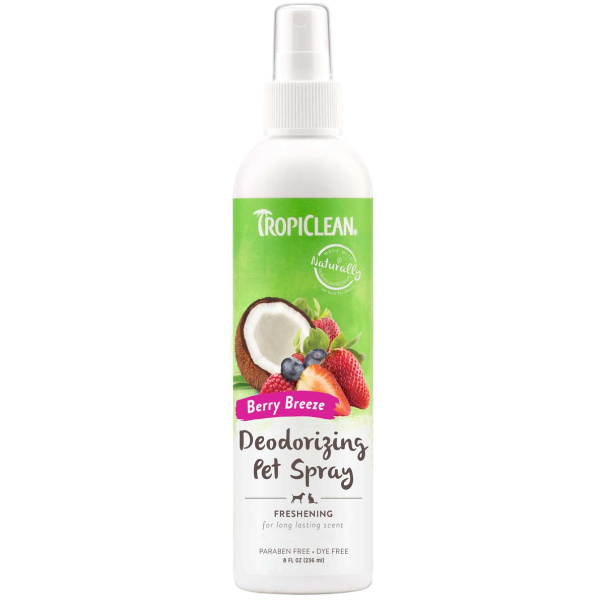 Deodorizing Pet Spray U153827