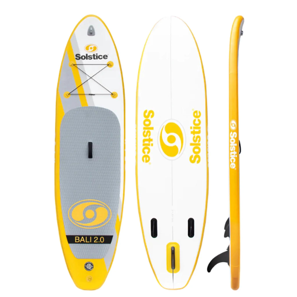 10.5 Foot Inflatable Paddle Board Set with Camera Mount X1833