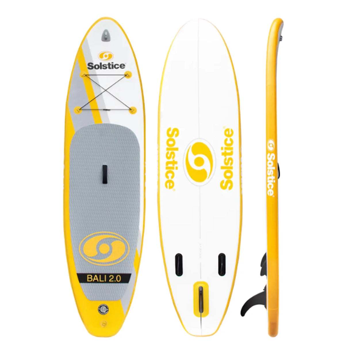 10.5 Foot Inflatable Paddle Board Set with Camera Mount X1833