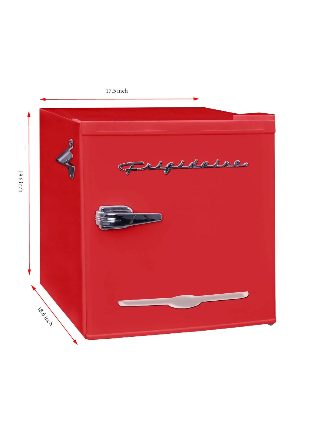 Retro Mini Bar Refrigerator M807973