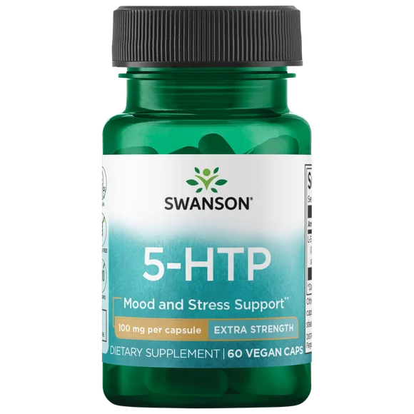 5-HTP Supplement 60 Capsules E253187