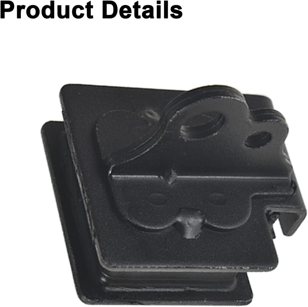 Engine Mount Rubber Damper Kit Pack of 4 Pack of 2 O55831