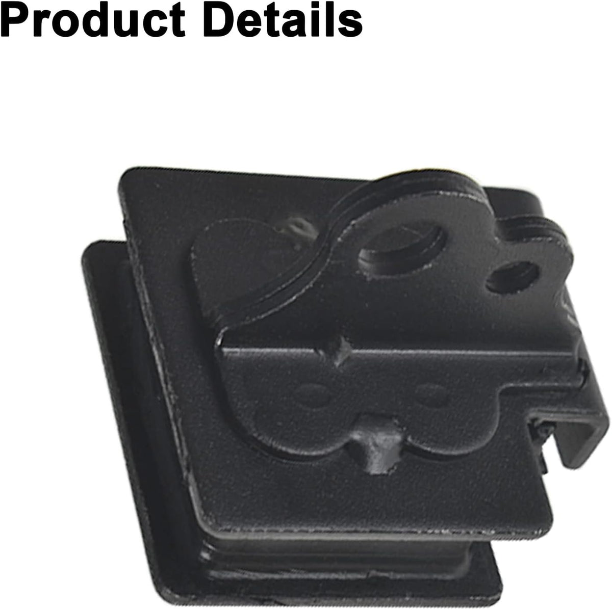 Engine Mount Rubber Damper Kit Pack of 4 Pack of 2 O55831