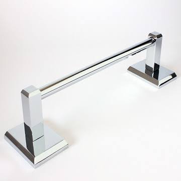 Satin Nickel Towel Bar Z516719