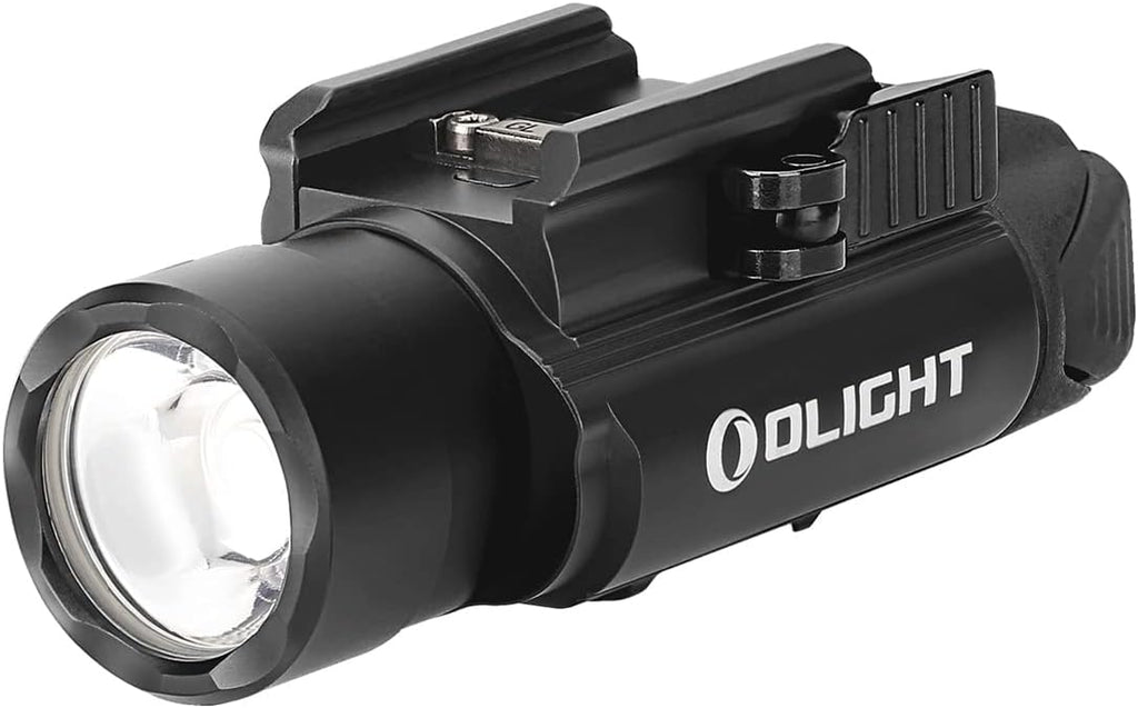 1500 Lumens Rechargeable Tactical Flashlight with Strobe V6640