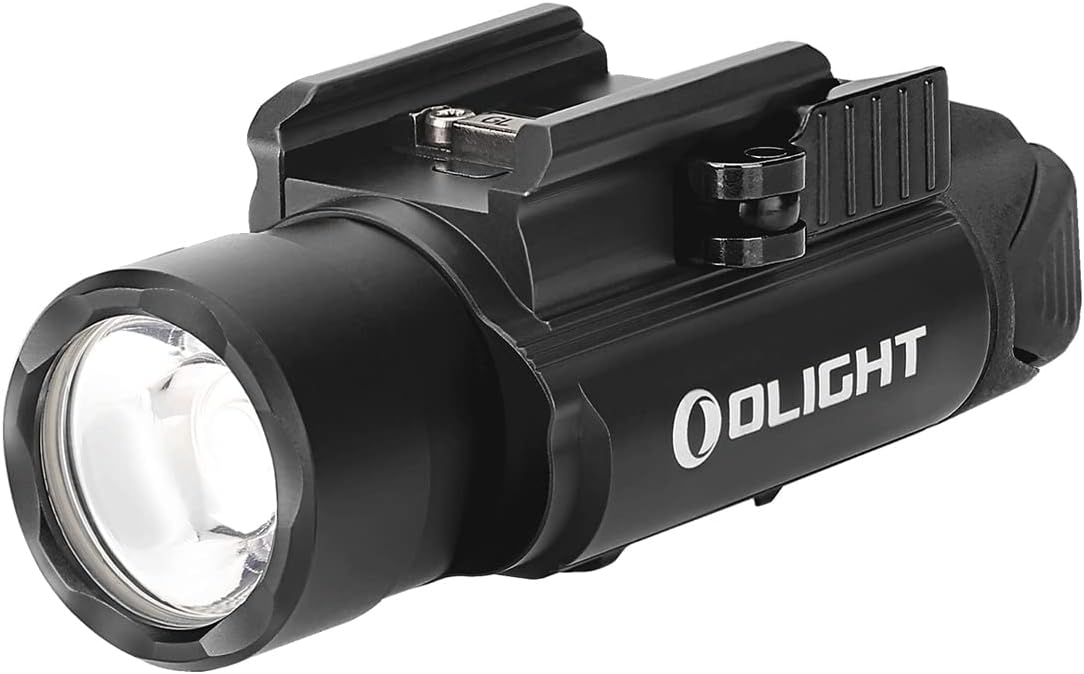 1500 Lumens Rechargeable Tactical Flashlight with Strobe V6640