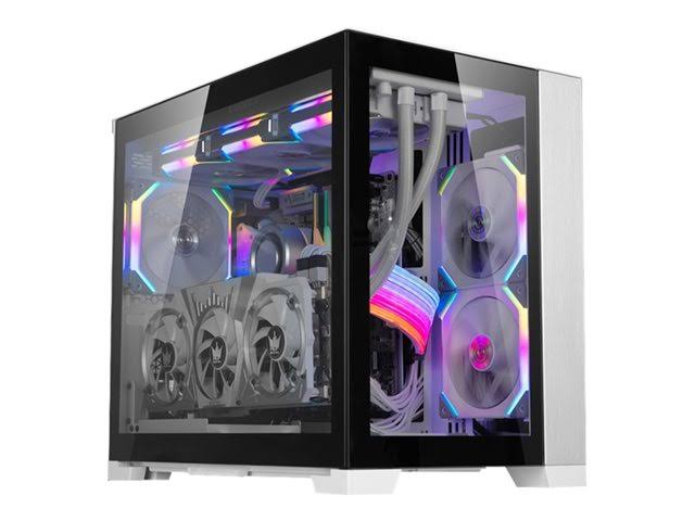 White Midi-Tower Case R951