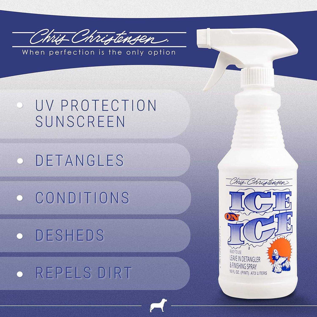 Dog Detangler and Finishing Spray L215