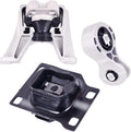 Engine Mount Motor 3 PCS Pack of 2 L428