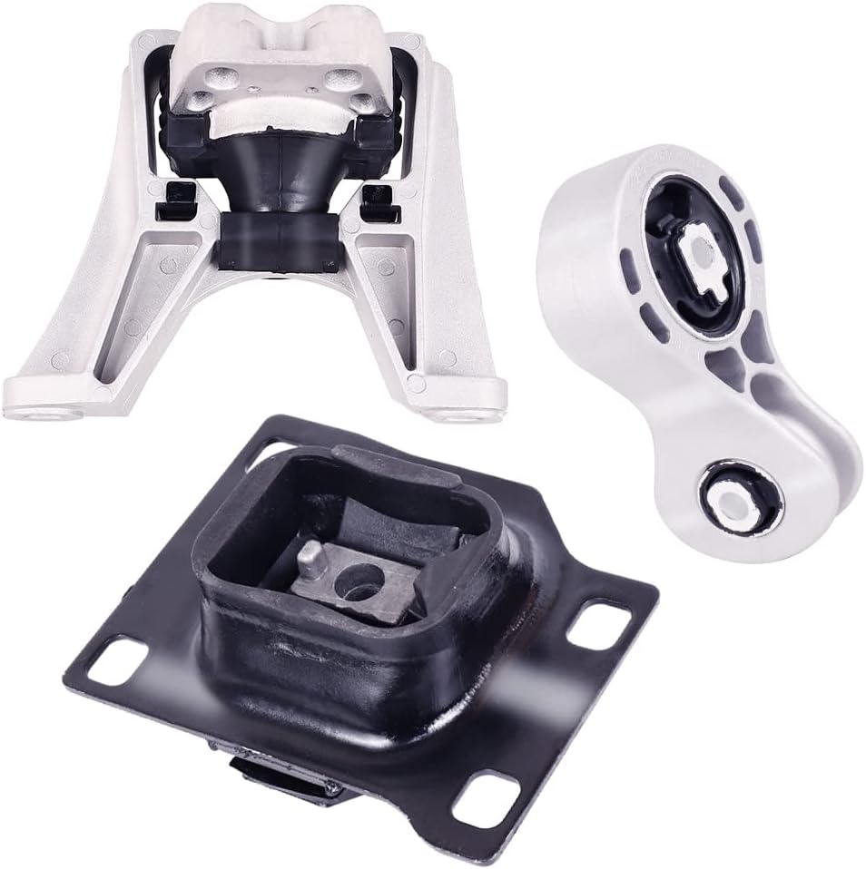 Engine Mount Motor 3 PCS Pack of 2 L428