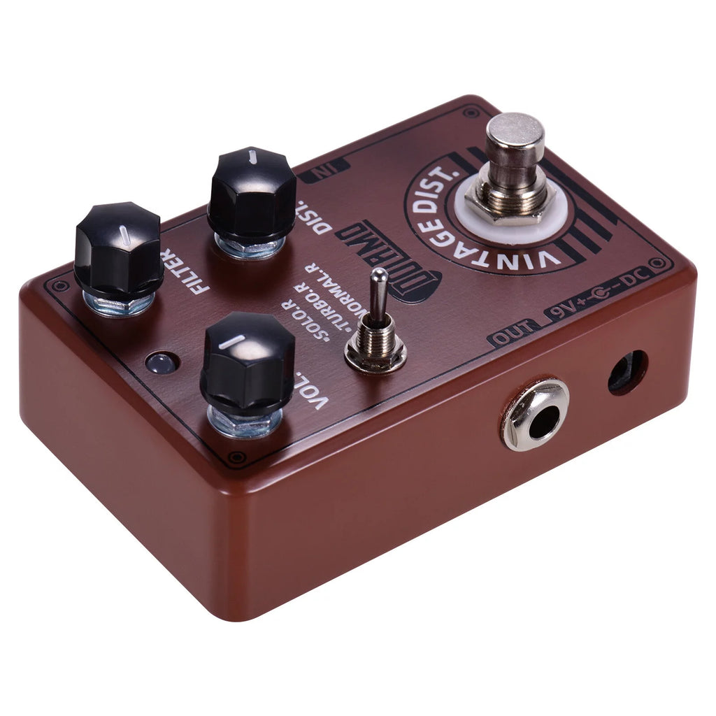Effect Pedal with Filter and Bypass L85215