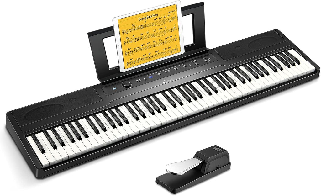 88 Key Full Size Weighted Digital Piano J635