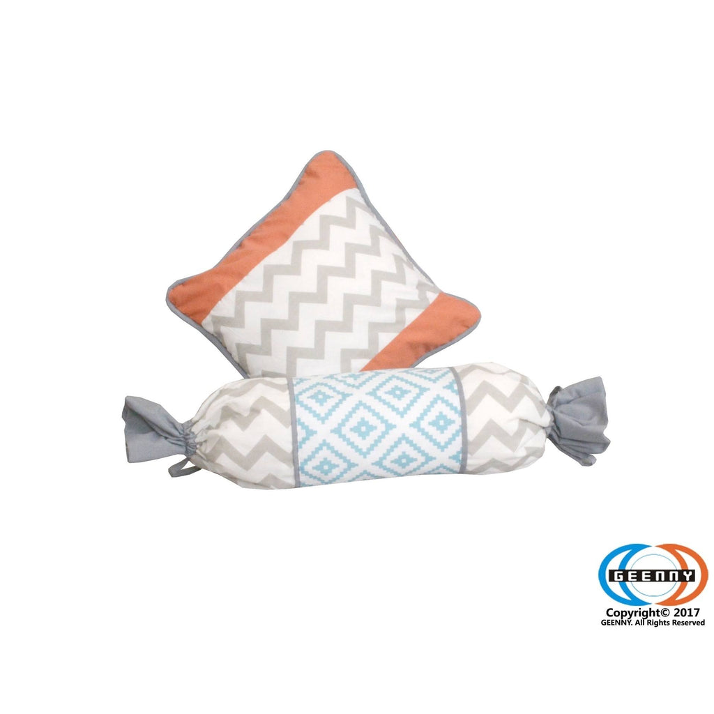 13 Piece Nursery Crib Bedding Set H211007