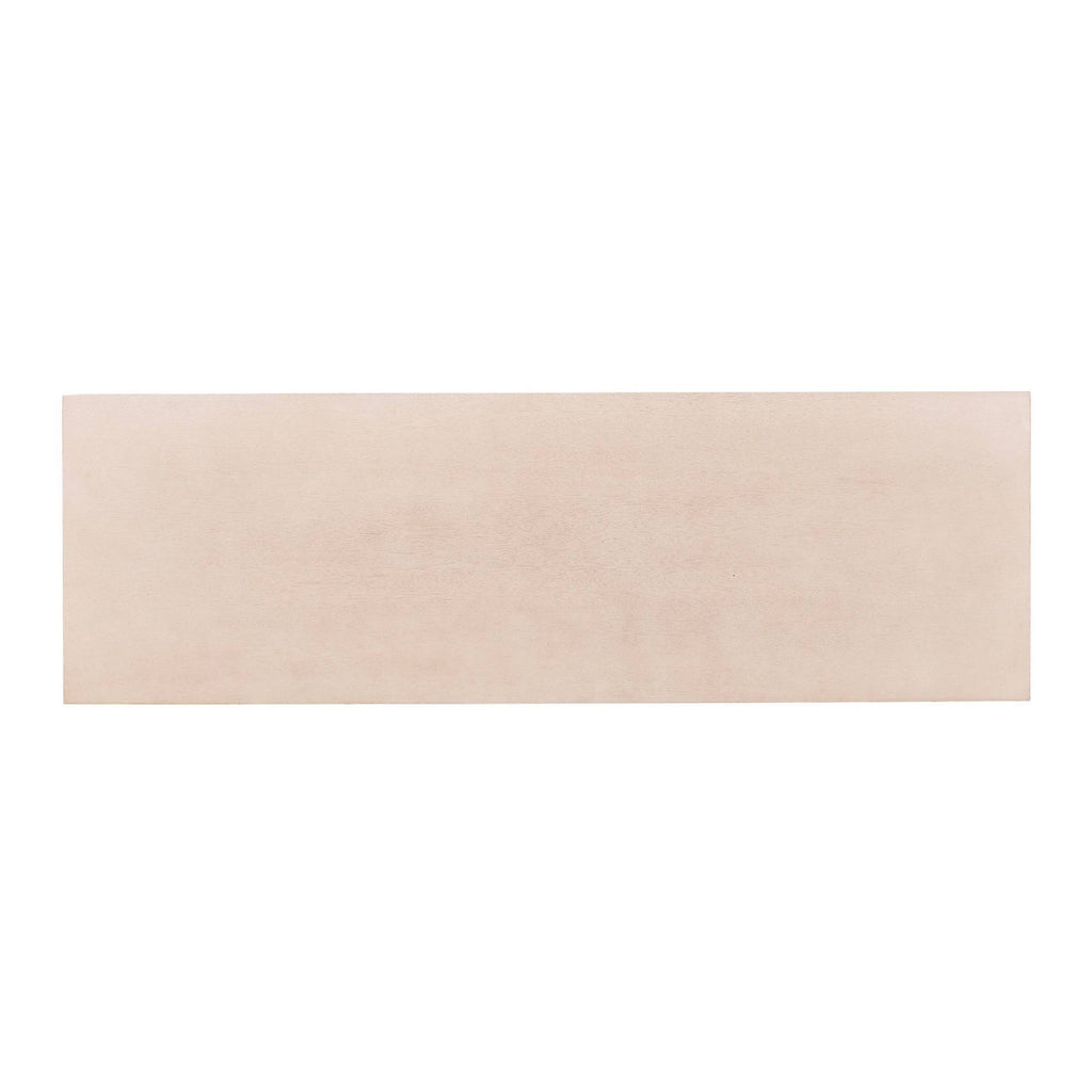 Antique Cream/Black Art Deco Buffet Y734118