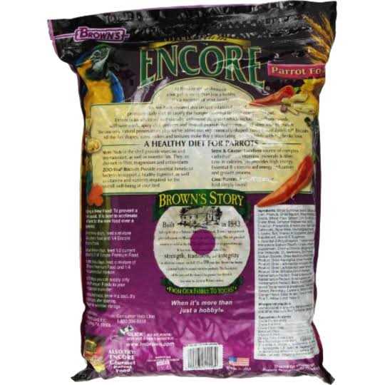 Parrot Food G816
