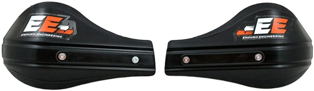 Black Debris Deflectors for 1 1/8" Bars Y693