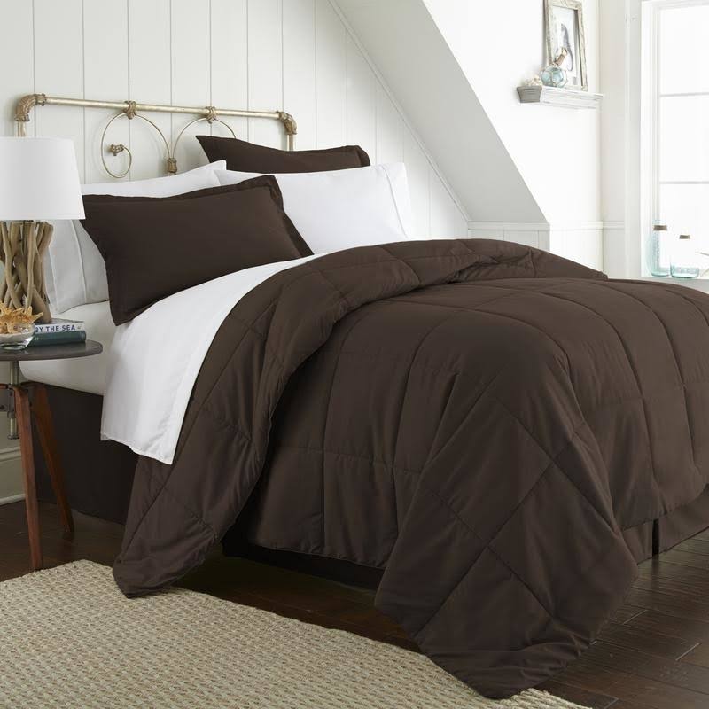 Aqua 8 Piece Bed in A Bag Z4712