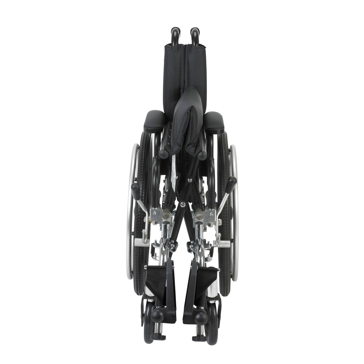 Viper Wheelchair with Flip Back Removable Arms B80653