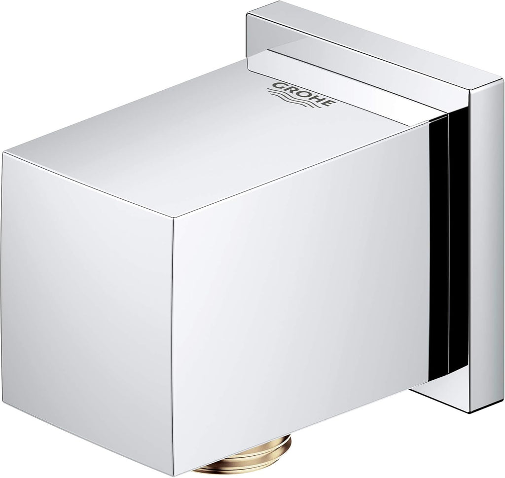 Starlight Chrome Shower Wall Union Pack of 2 O88653