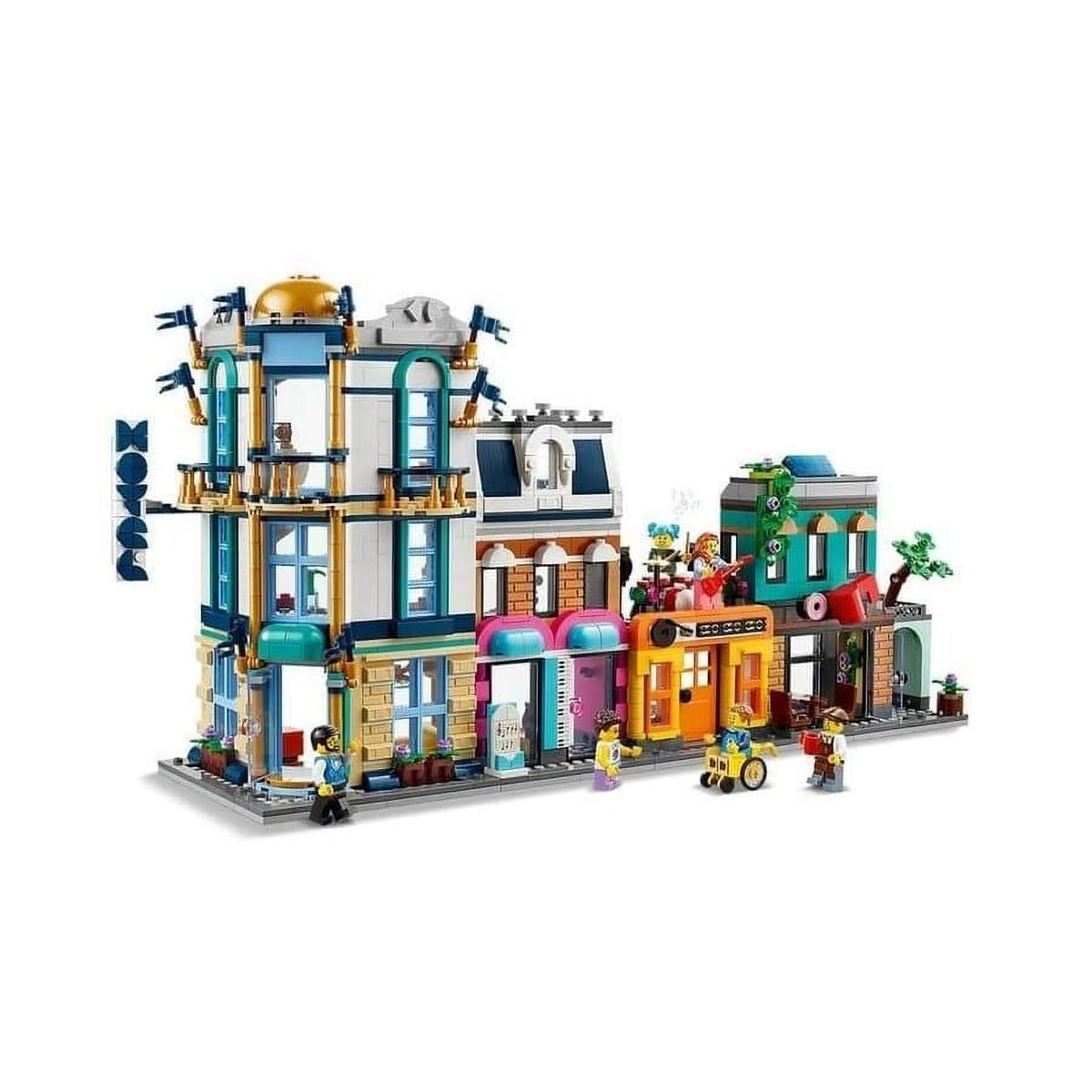 Lego Creator Main Street 31141 B57320