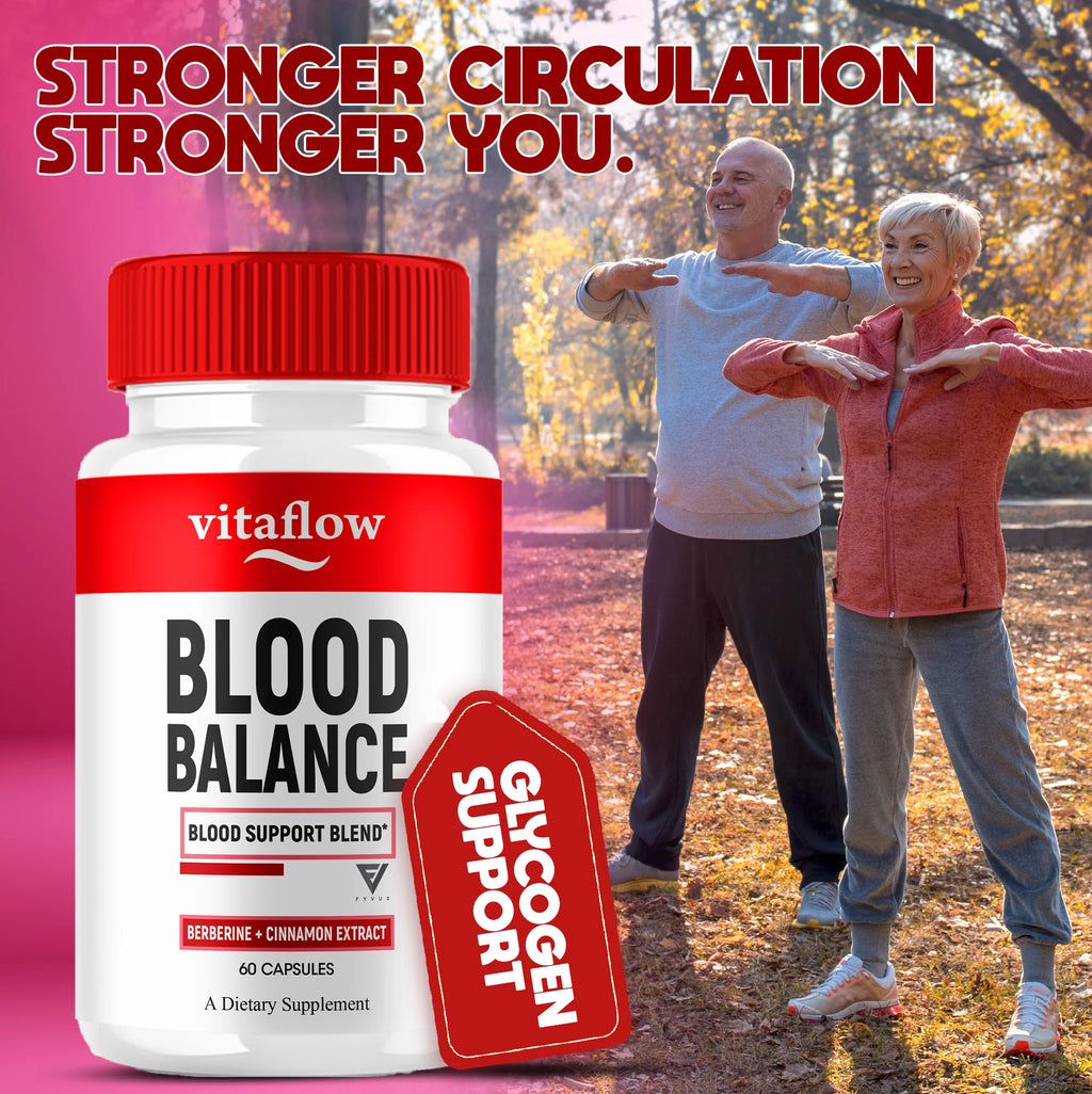 Blood Balance Capsules F163361