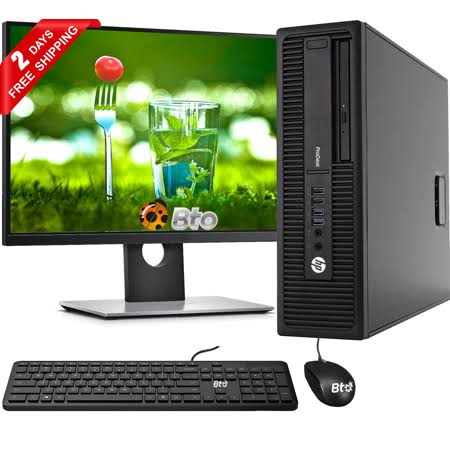 Refurbished Desktop PC U99046