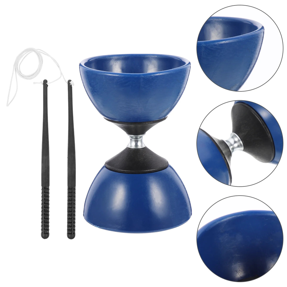 Diabolo Juggling Toy with Hand Sticks X9647