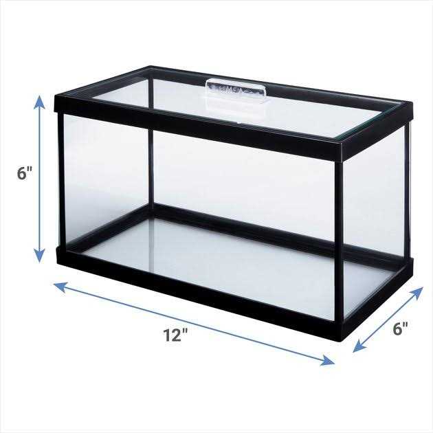 Betta Aquarium with Divider C7979