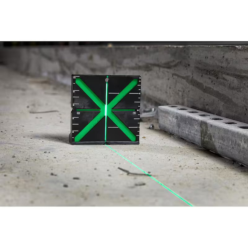 Green 100 ft. Rechargeable Laser Level R66541