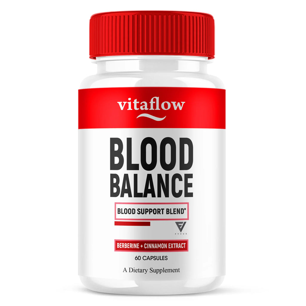 Blood Balance Capsules F163361