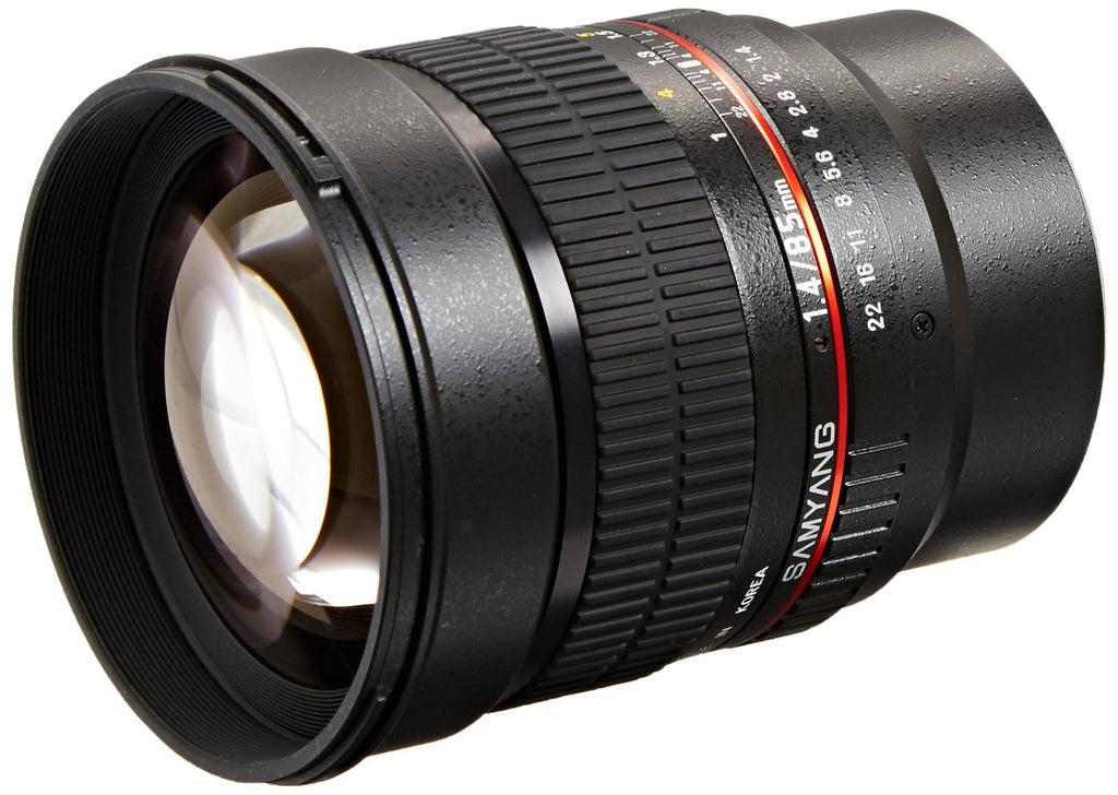 85mm f/1.4 Aspherical If Lens for Micro Four Thirds I161