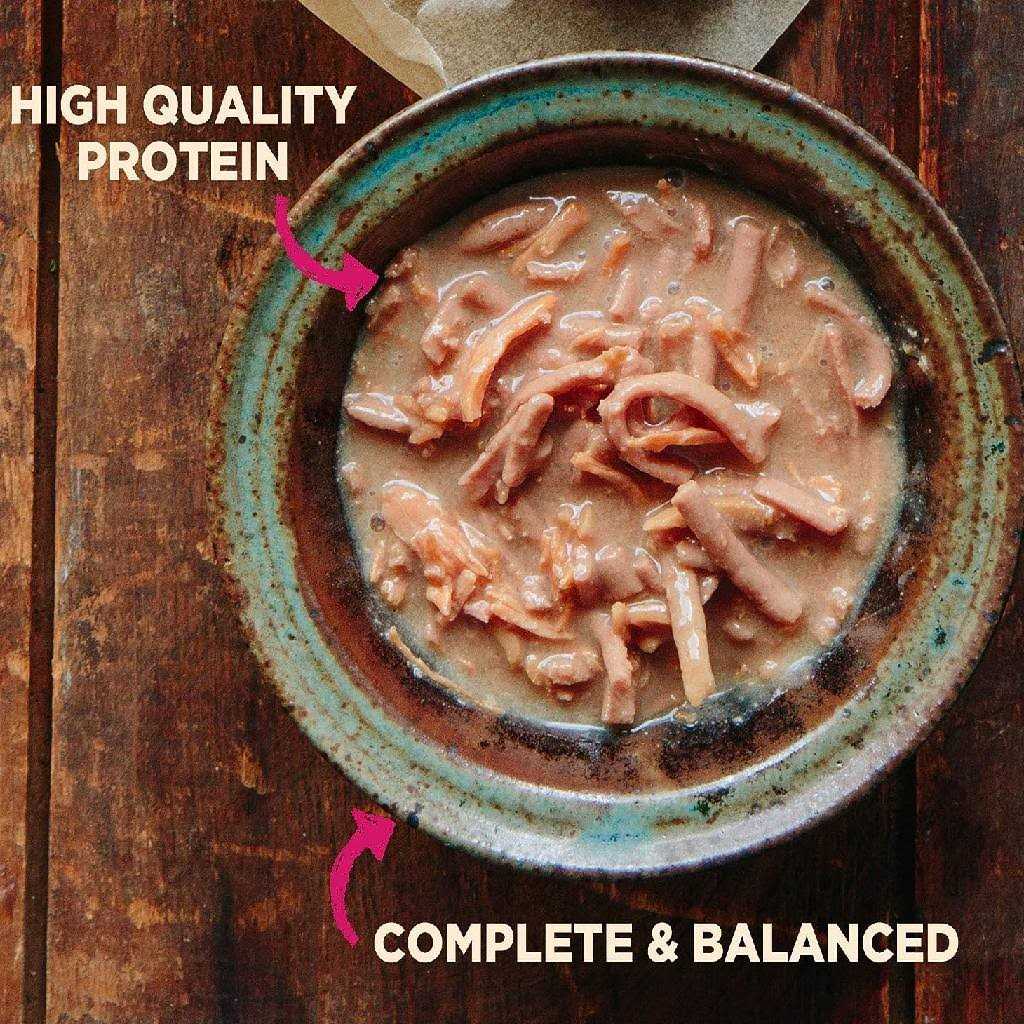 Grain Free Small Breed Wet Dog Food M7439